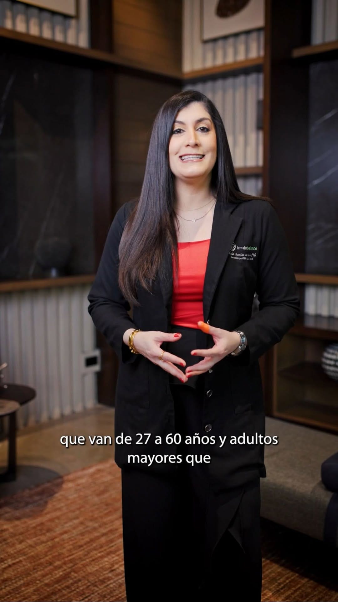 Post 8 by Silvia Montes Jorge, PhD on Instagram (video)