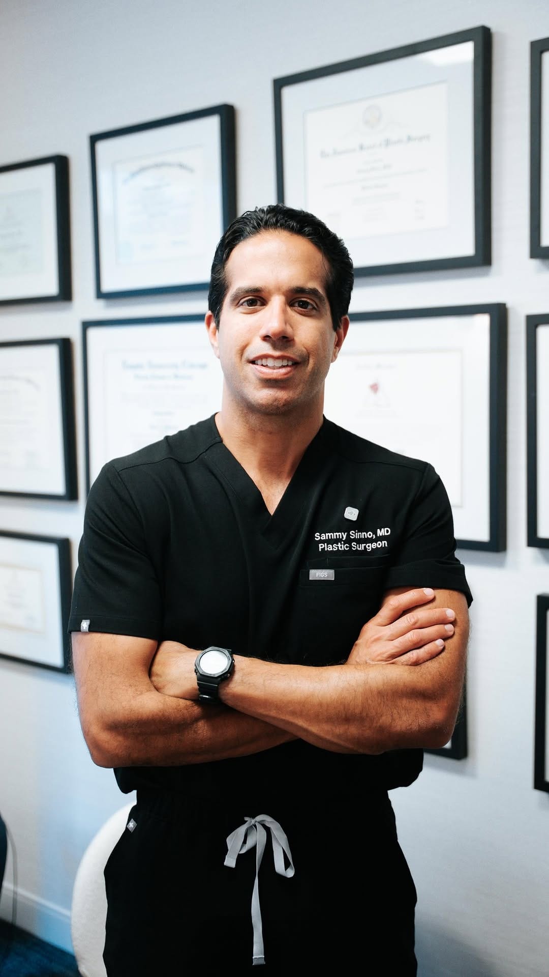 Post 7 by Sammy Sinno, MD on Instagram (video)