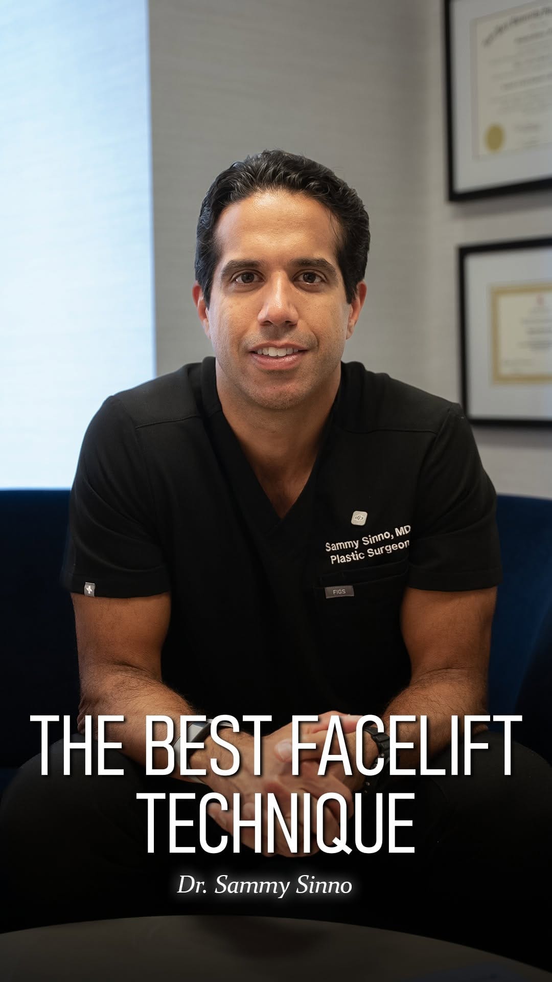 Post 6 by Sammy Sinno, MD on Instagram (video)