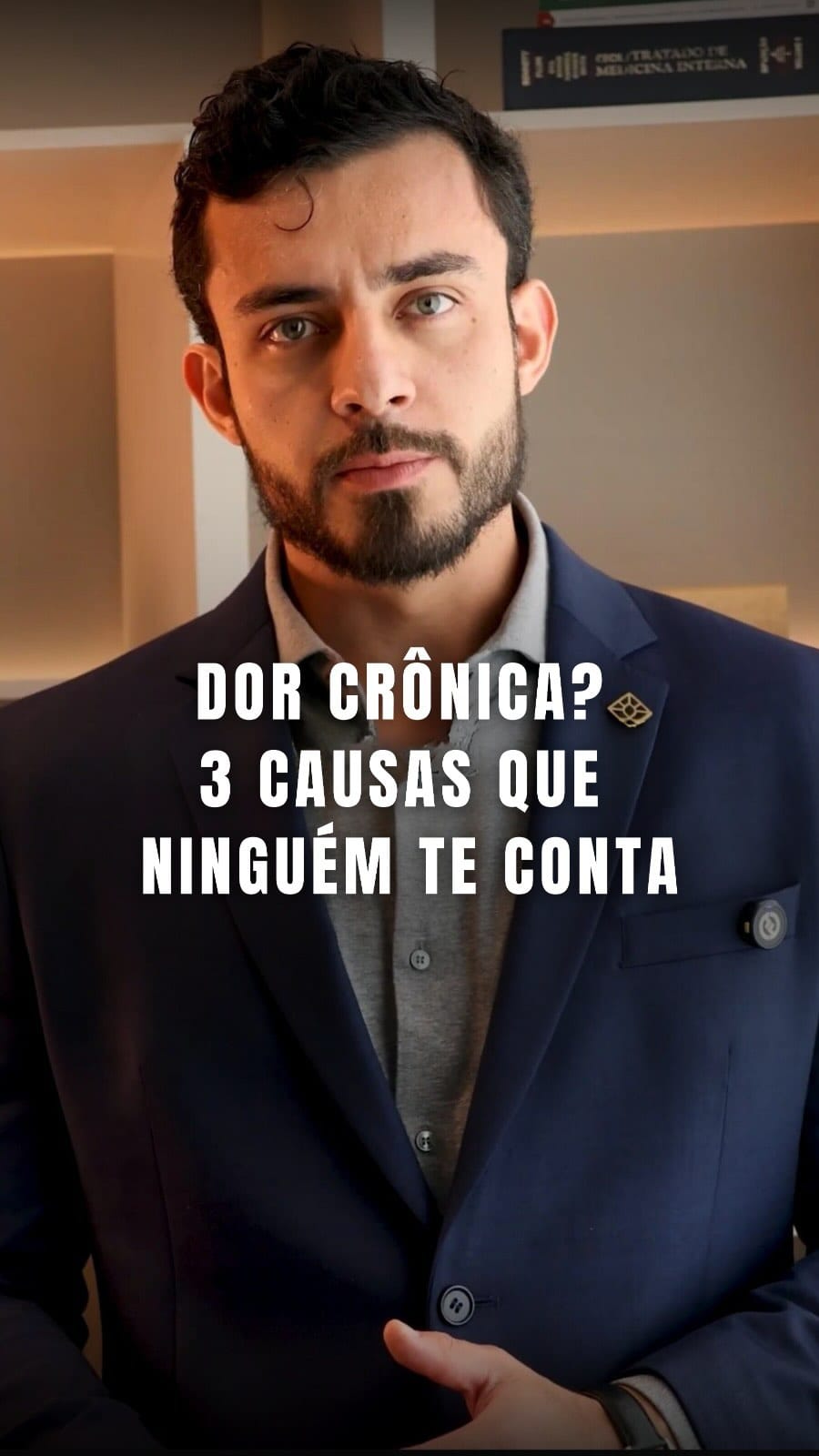 Post 8 by Dr. Nicholas Lima | Emagrecimento em Uberlândia on Instagram (video)