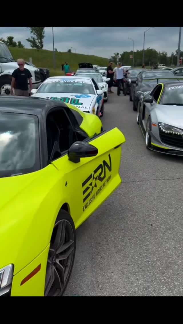 Post 1 by #ERN on Instagram (video)