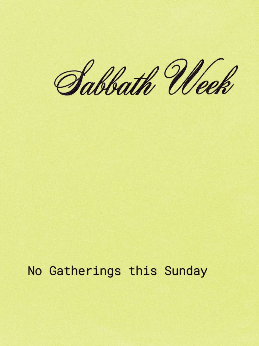 Post 1 by Grace Midtown Church on Instagram (image)