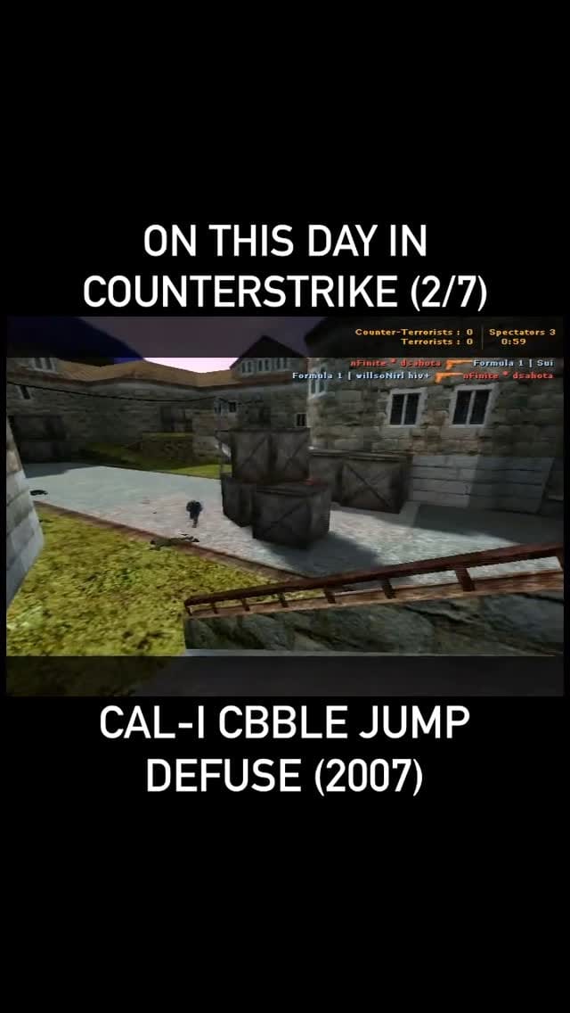 Post 9 by Daily CS Pro Clips on Instagram (video)