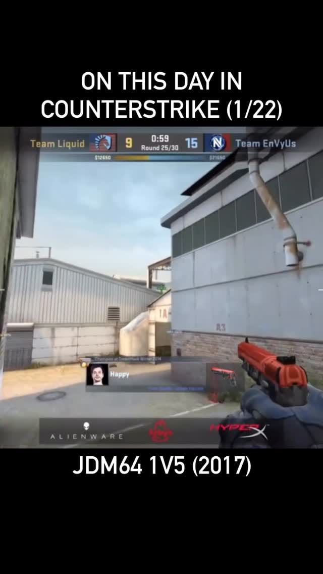 Post 6 by Daily CS Pro Clips on Instagram (video)