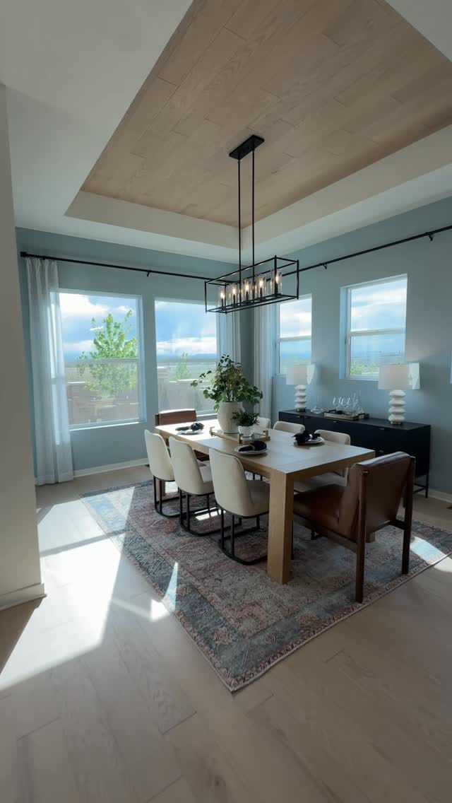 Post 9 by The Aurora Highlands on Instagram (video)