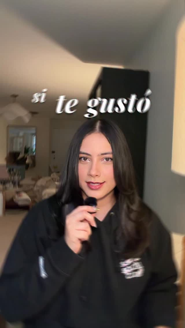 Post 9 by Natalia Suarez on Instagram (video)