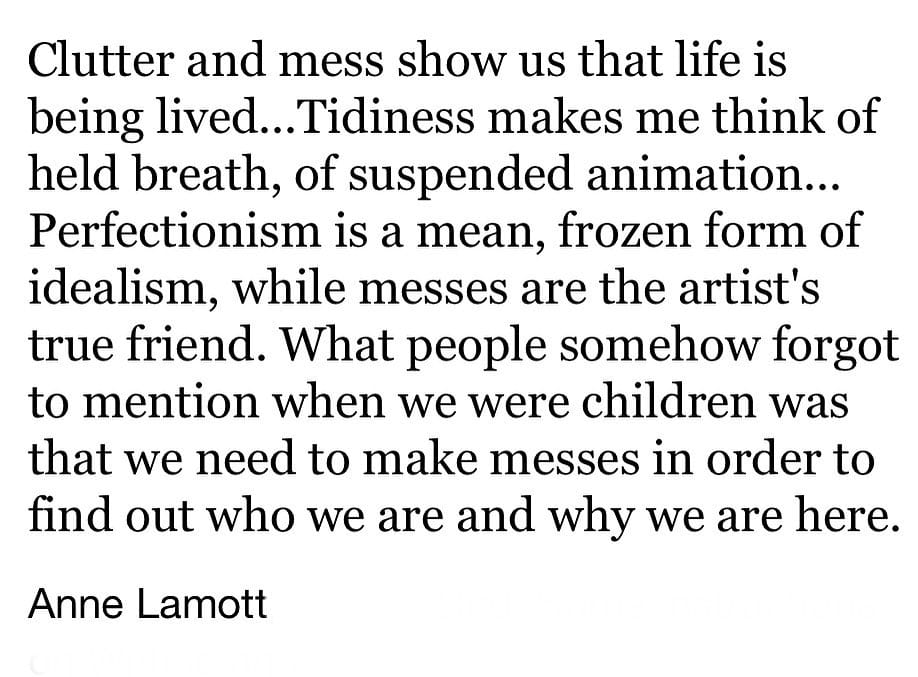 Post 8 by Laura Barnett, LMSW, LCSW, ATR on Instagram (image)