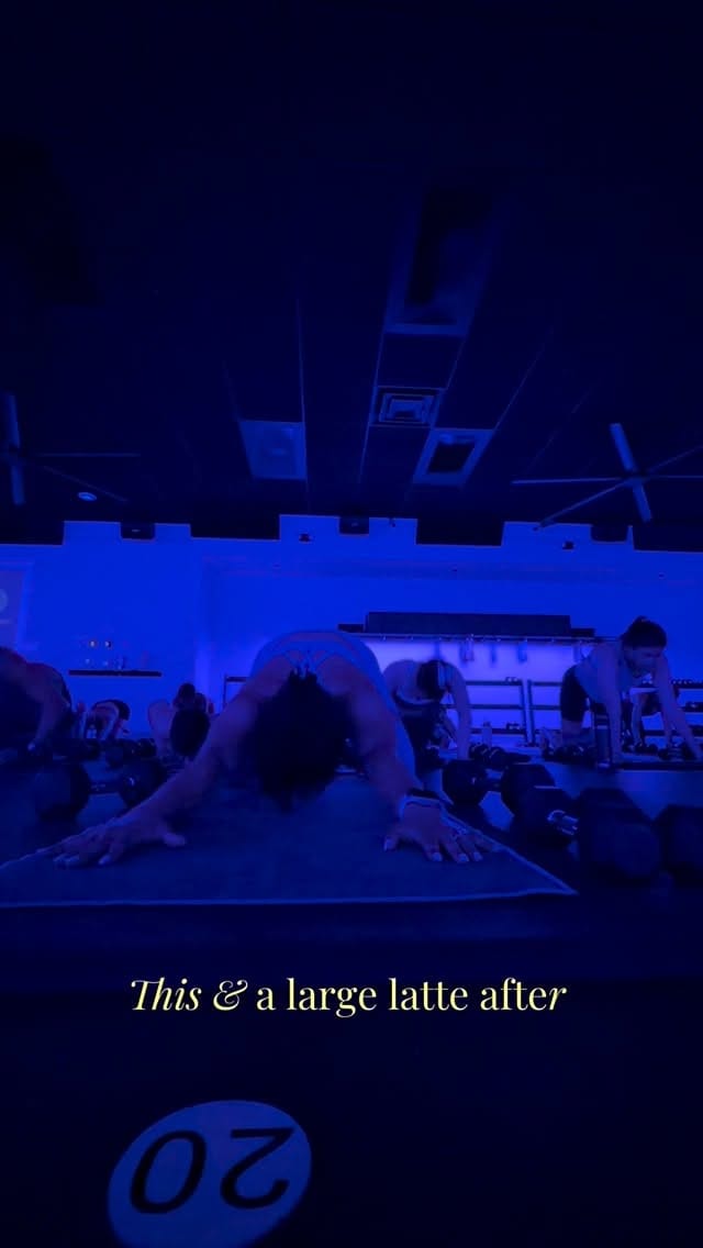 Post 1 by IZZY ROBEY on Instagram (video)