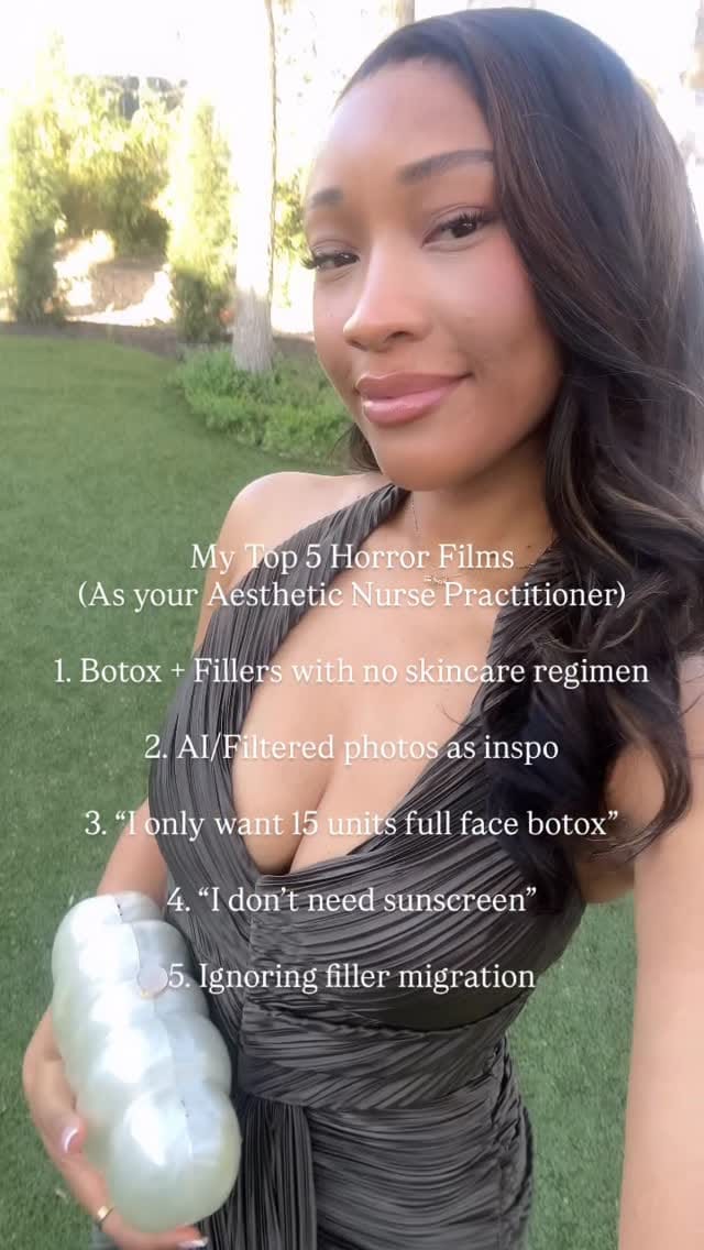 Post 5 by 📍DALLAS NURSE INJECTOR-ALEXIS MILNER: BOTOX•FILLER•LIQUID BBL✨ on Instagram (video)