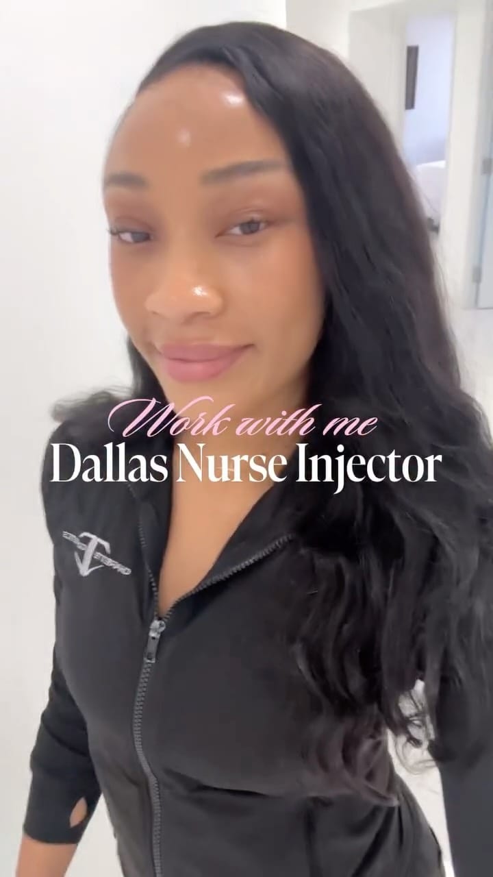 Post 2 by 📍DALLAS NURSE INJECTOR-ALEXIS MILNER: BOTOX•FILLER•LIQUID BBL✨ on Instagram (video)