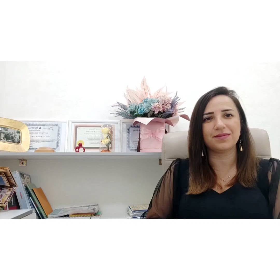 Post 5 by Dr Rana Bayramli on Instagram (video)