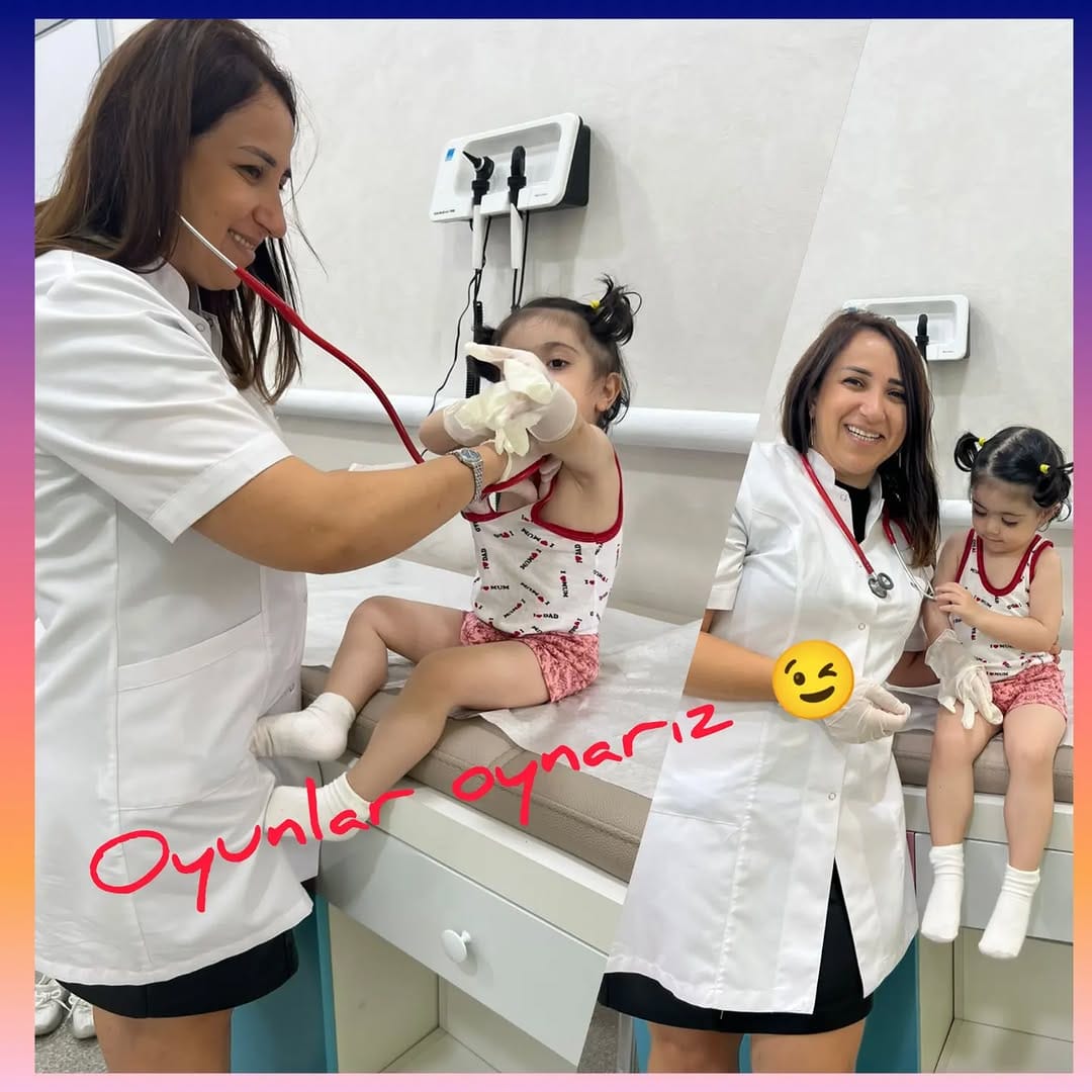 Post 7 by Dr Rana Bayramli on Instagram (image)