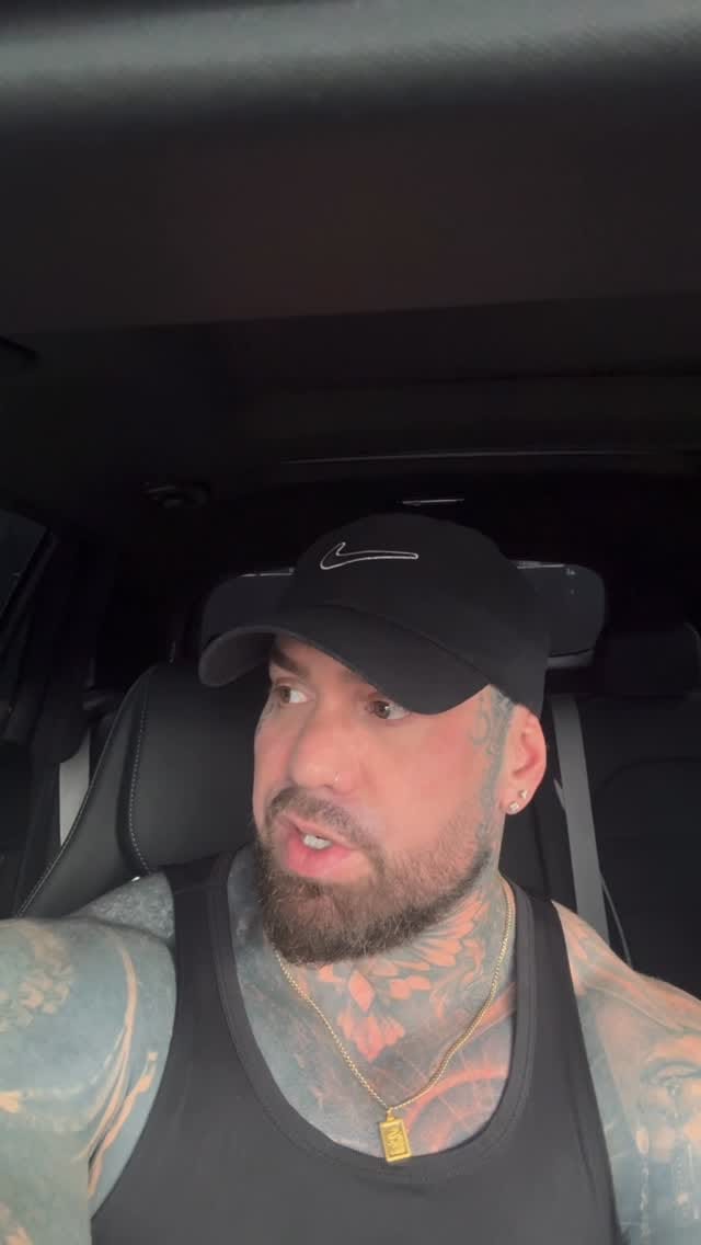 Post 3 by Benny  Hurst on Instagram (video)
