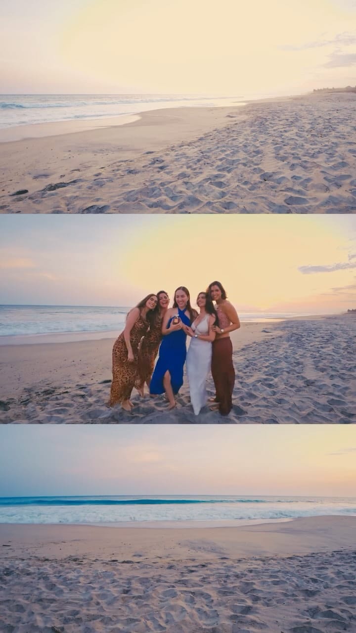 Post 5 by Victoria's Secret México on Instagram (video)