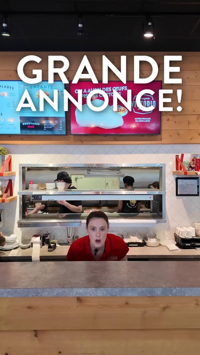 Post 10 by Fromagerie Victoria on Instagram (video)