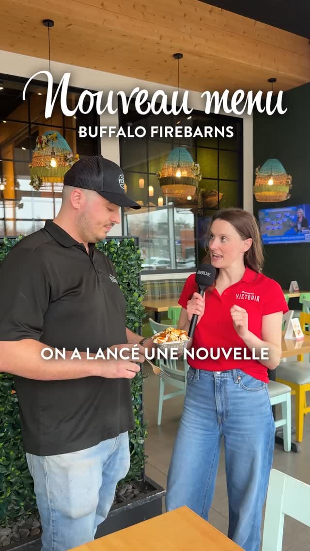 Post 6 by Fromagerie Victoria on Instagram (video)