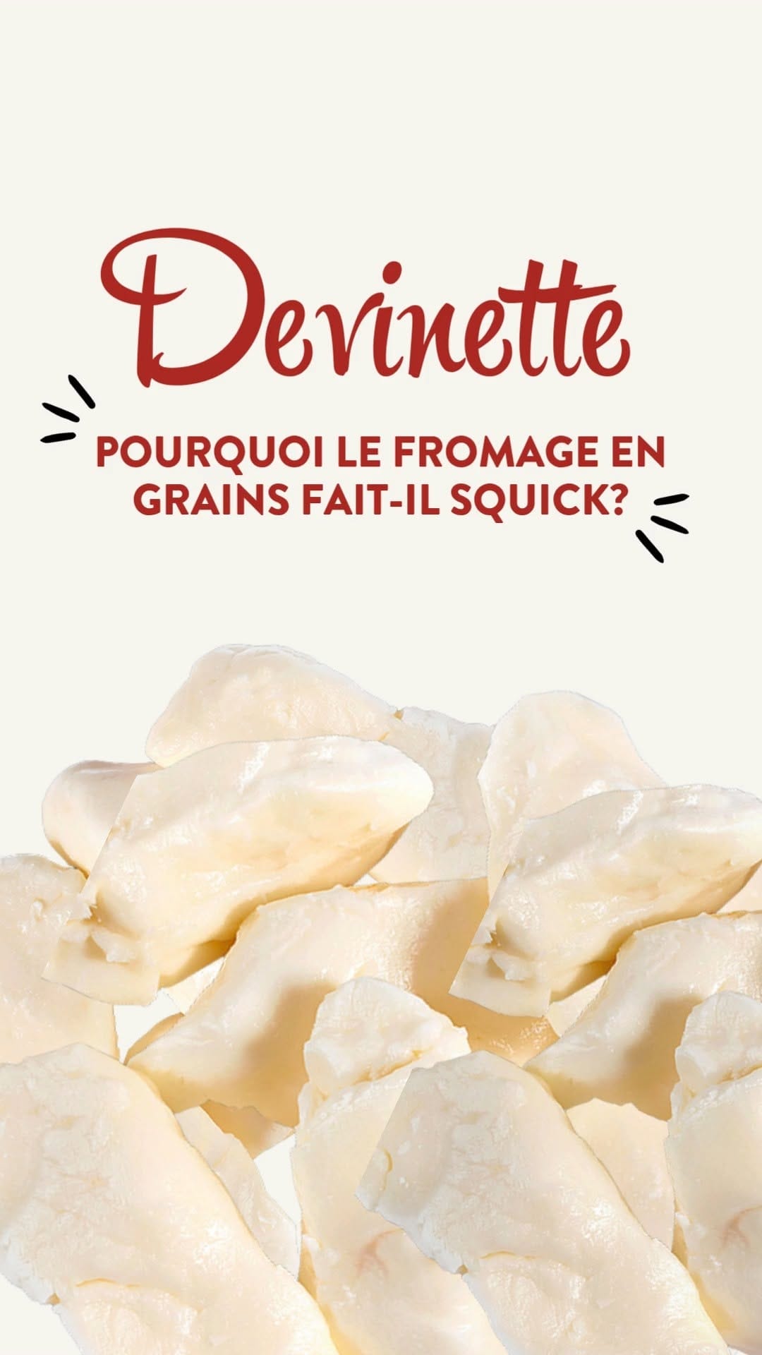 Post 4 by Fromagerie Victoria on Instagram (video)