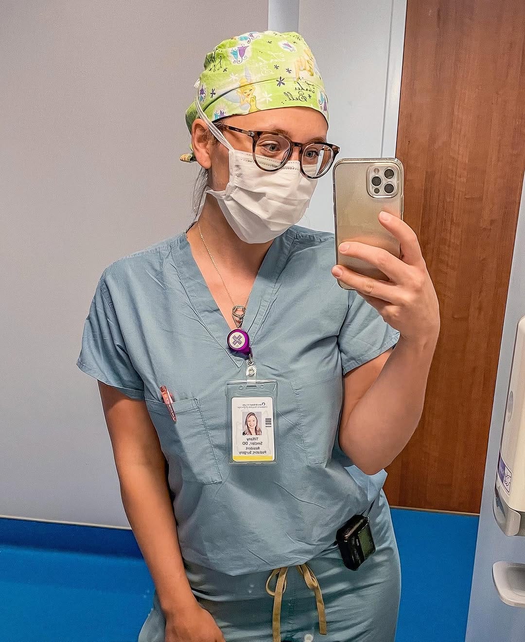 Post 9 by Tiffany Joy Nevill, D.O. on Instagram (image)