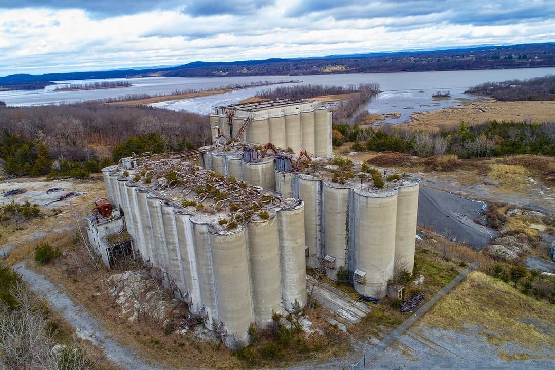 Post 8 by Abandoned Hudson Valley on Instagram (carousel)
