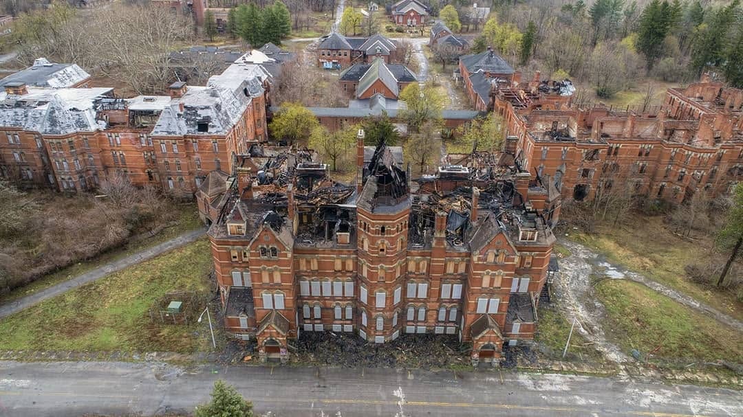 Post 9 by Abandoned Hudson Valley on Instagram (carousel)