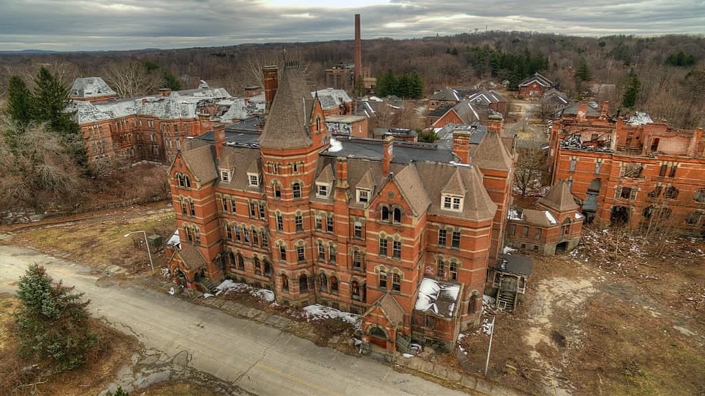 Post 10 by Abandoned Hudson Valley on Instagram (carousel)