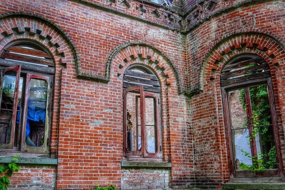 Post 4 by Abandoned Hudson Valley on Instagram (image)