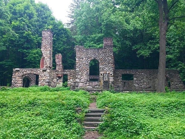 Post 7 by Abandoned Hudson Valley on Instagram (carousel)