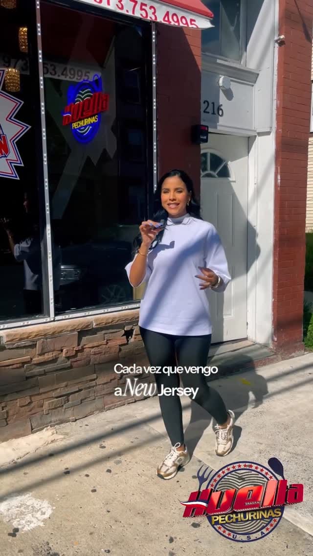 Post 1 by Huella Pechurinas Usa on Instagram (video)