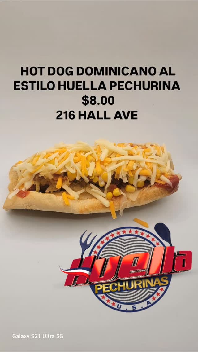 Post 5 by Huella Pechurinas Usa on Instagram (video)