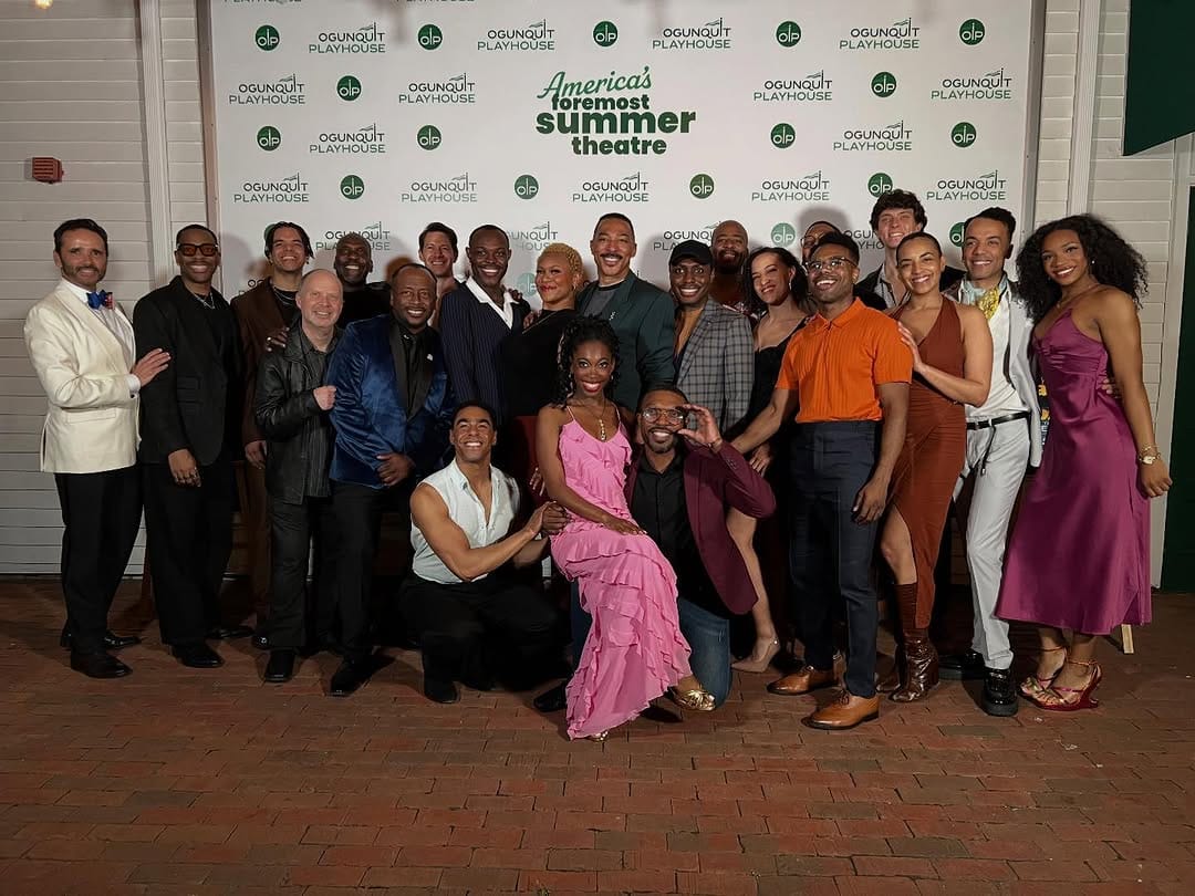 Post 8 by Ogunquit Playhouse on Instagram (carousel)