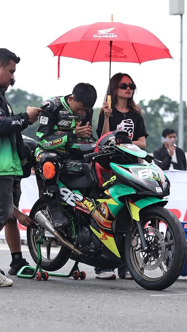 Post 4 by Sastra chanmika nirvana on Instagram (video)