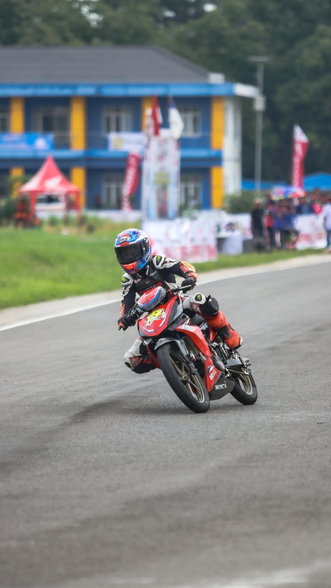 Post 2 by Sastra chanmika nirvana on Instagram (video)