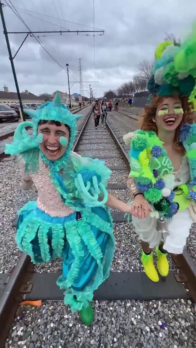 Post 8 by Monsters of the Underworld on Instagram (video)