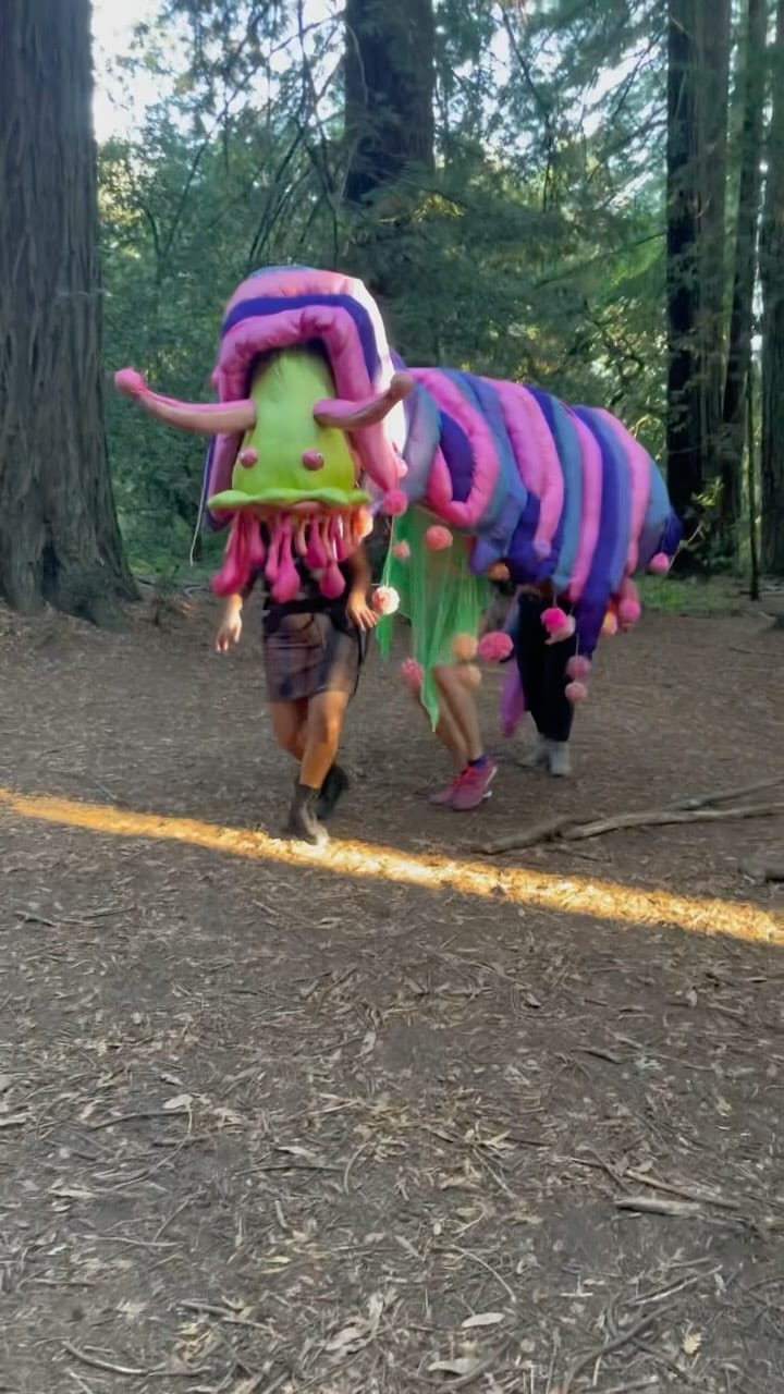 Post 10 by Monsters of the Underworld on Instagram (video)