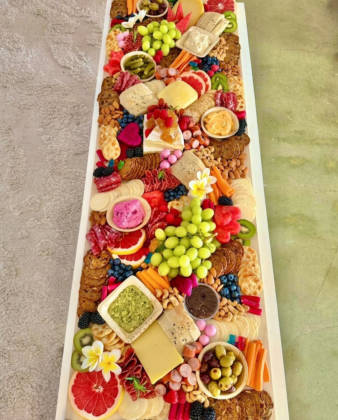 Post 6 by The Rustic Platter Co on Instagram (image)
