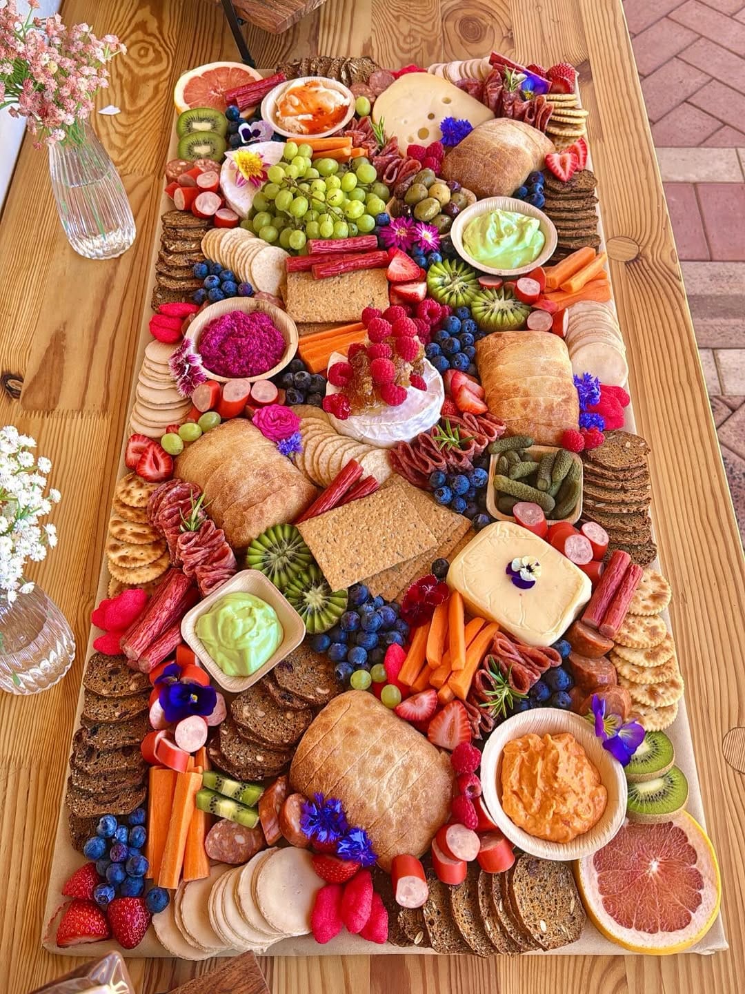 Post 2 by The Rustic Platter Co on Instagram (image)