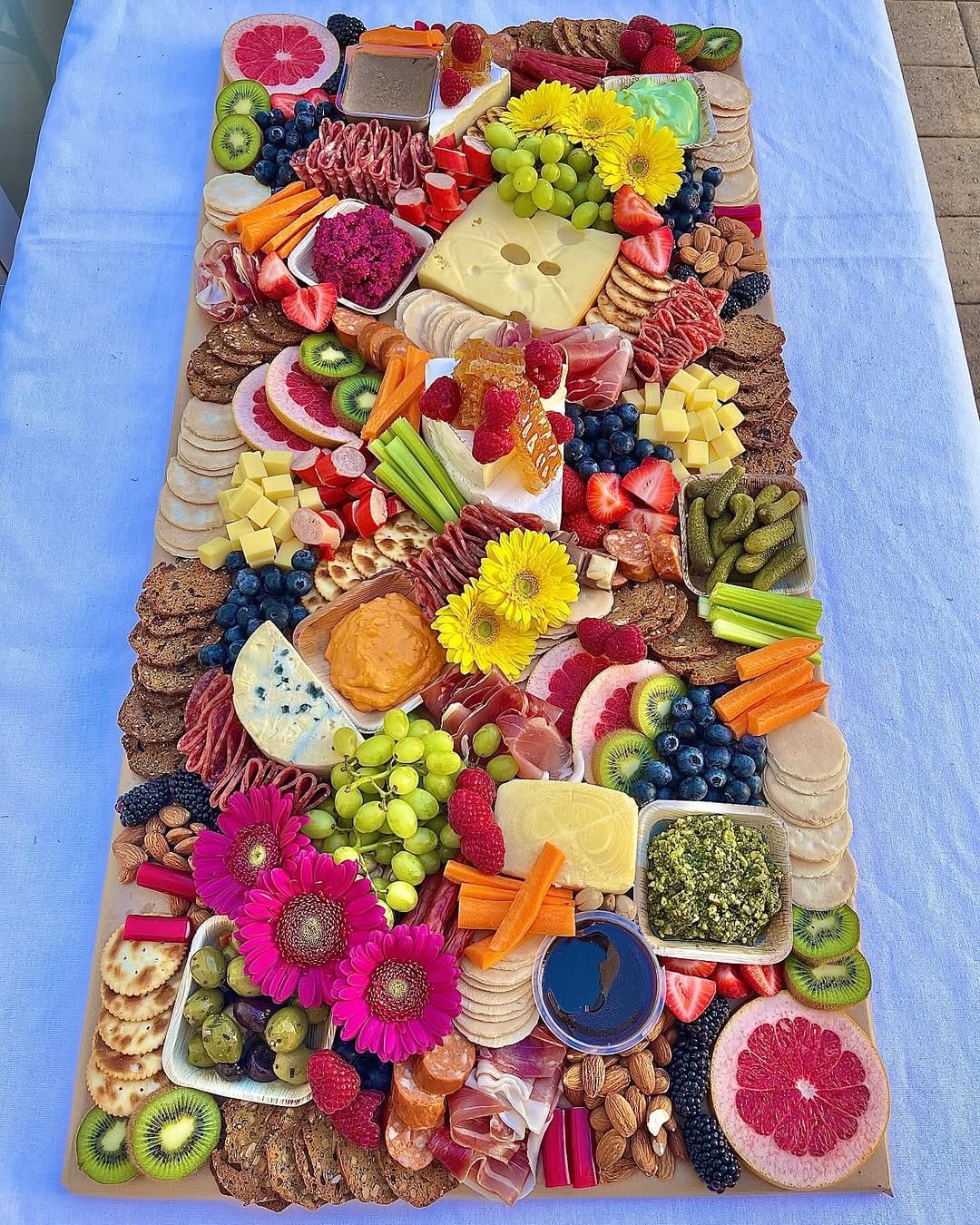 Post 7 by The Rustic Platter Co on Instagram (image)