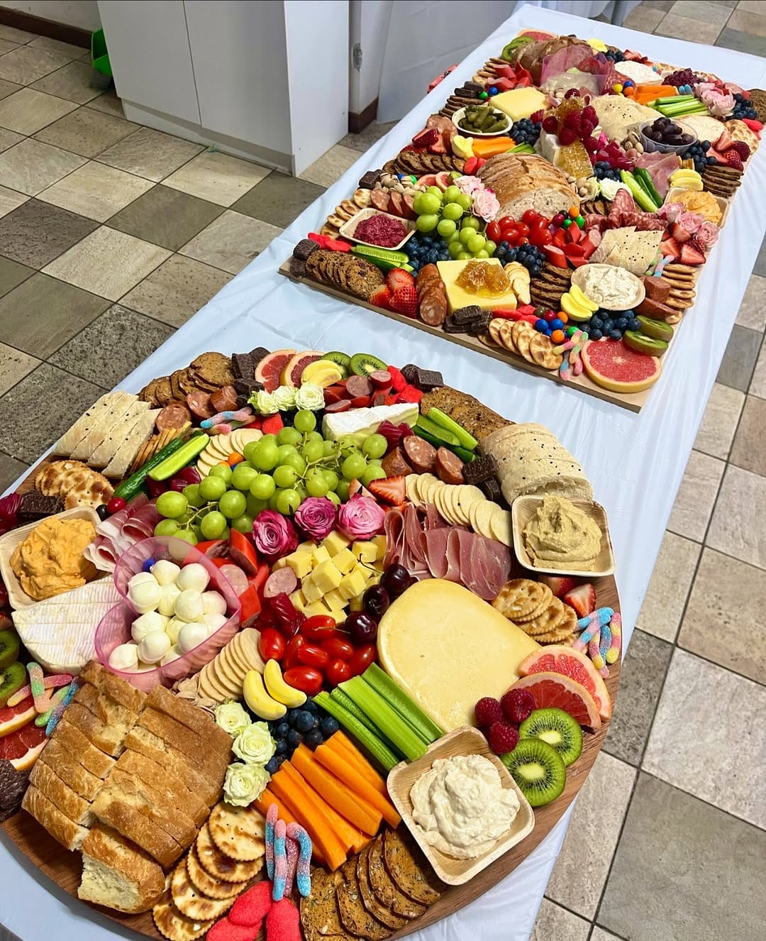 Post 9 by The Rustic Platter Co on Instagram (image)