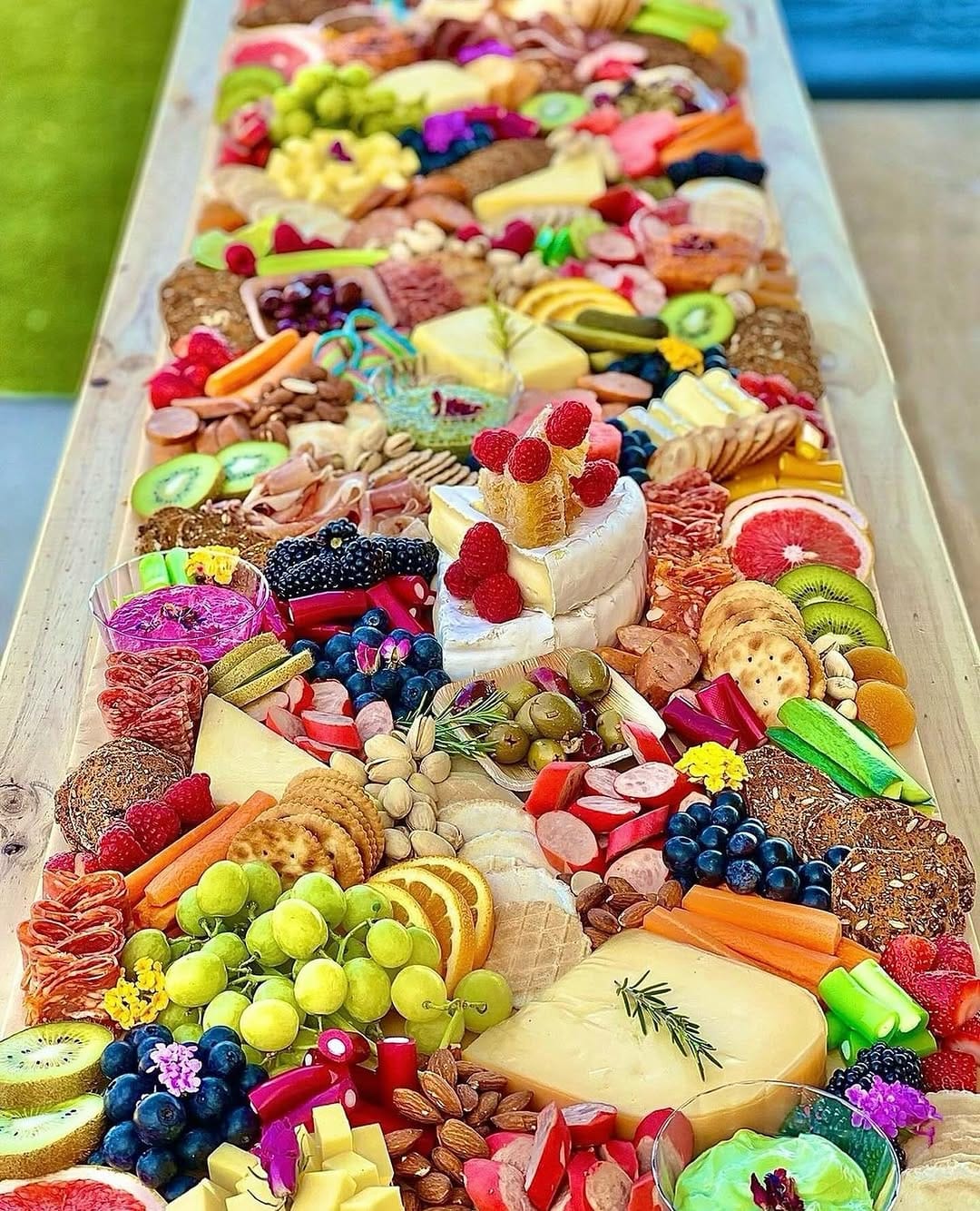 Post 8 by The Rustic Platter Co on Instagram (image)