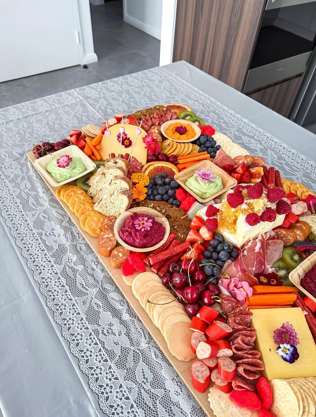 Post 3 by The Rustic Platter Co on Instagram (image)