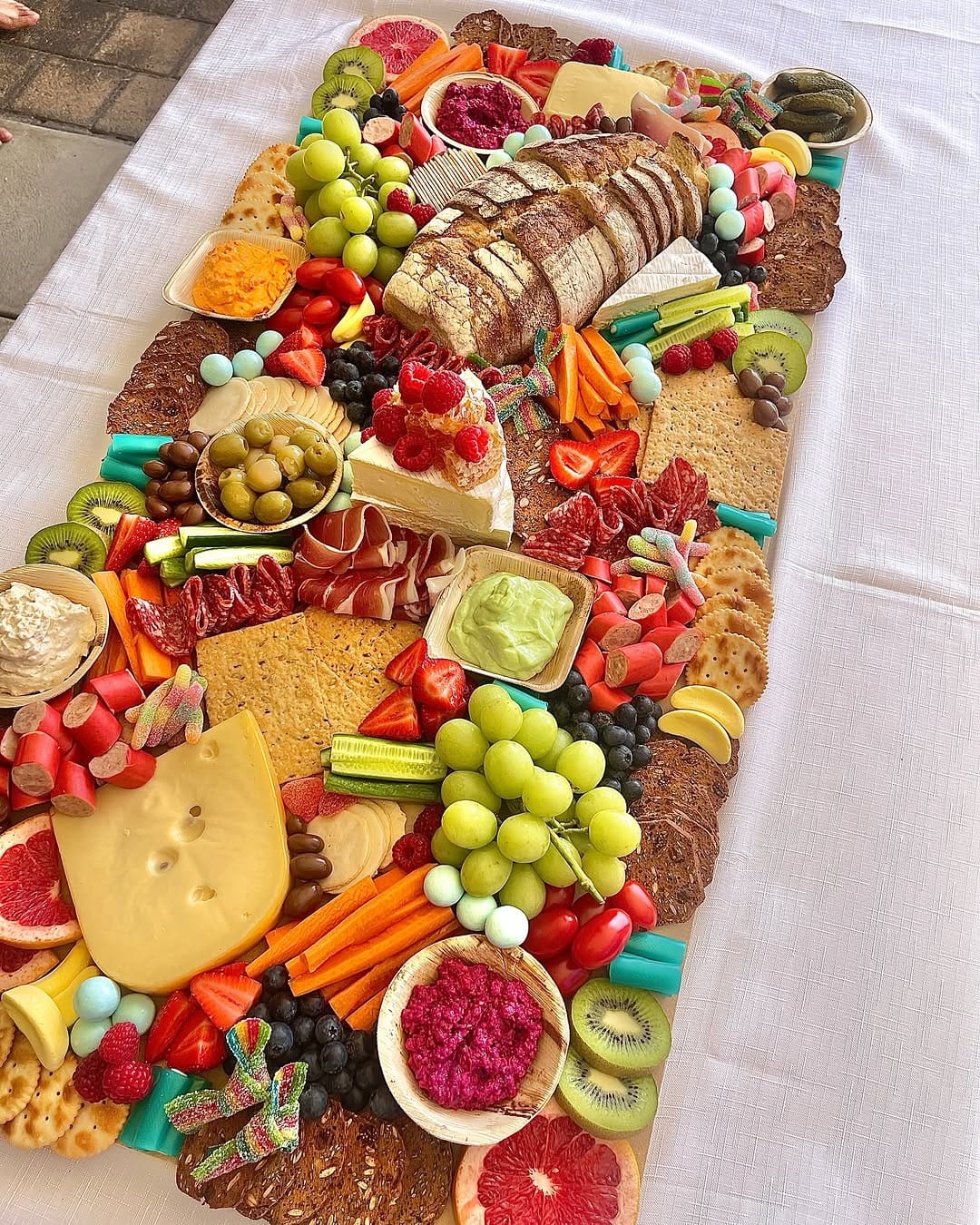 Post 10 by The Rustic Platter Co on Instagram (image)