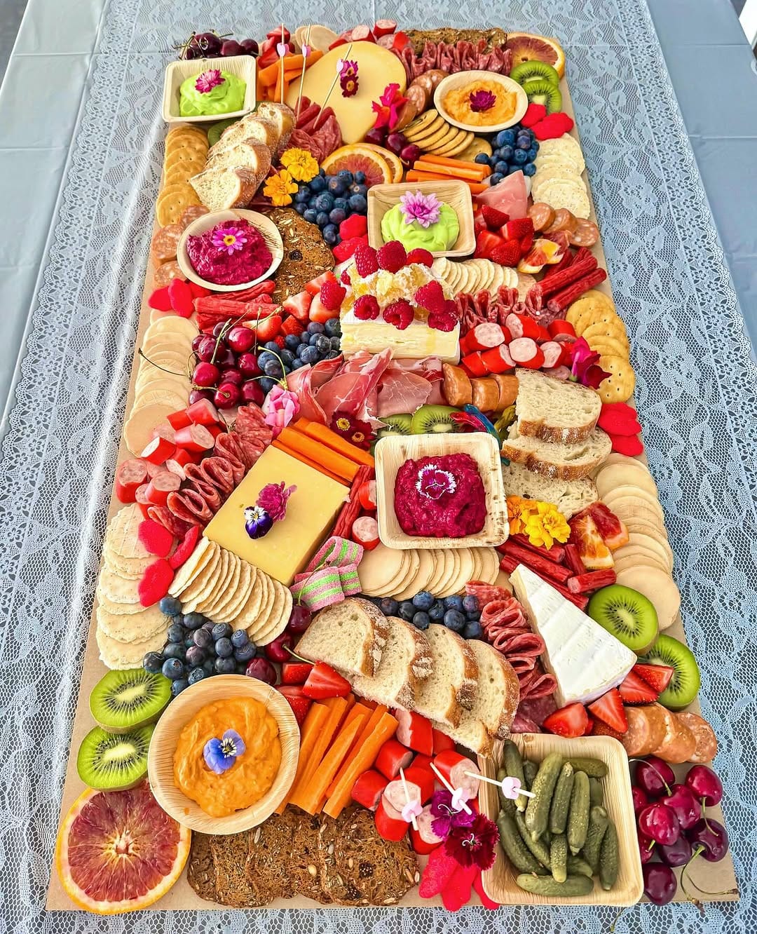 Post 5 by The Rustic Platter Co on Instagram (image)