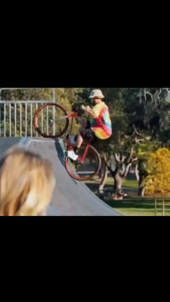 Post 6 by Call Me Thrasher on Instagram (video)