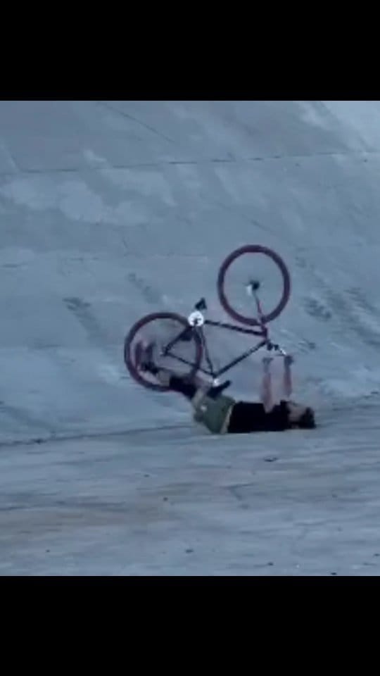Post 4 by Call Me Thrasher on Instagram (video)