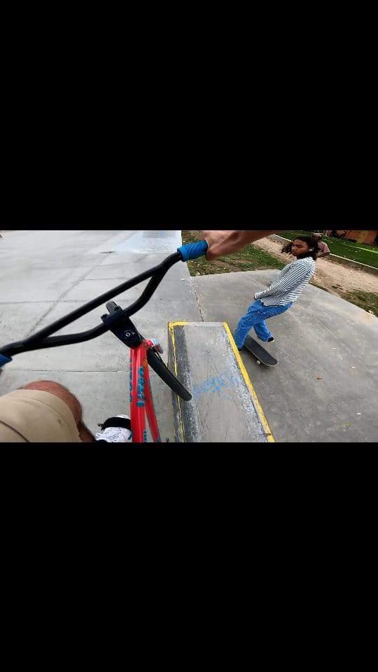Post 5 by Call Me Thrasher on Instagram (video)