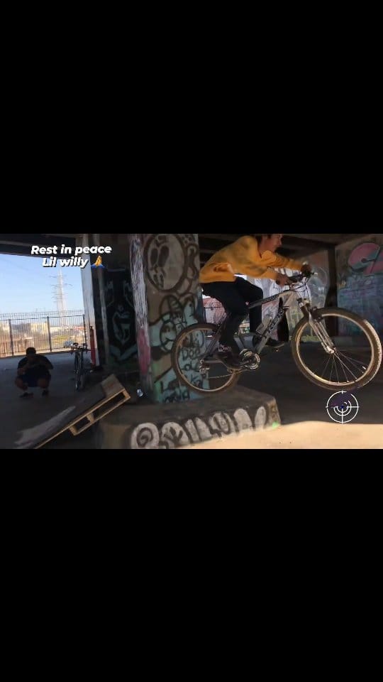 Post 9 by Call Me Thrasher on Instagram (video)