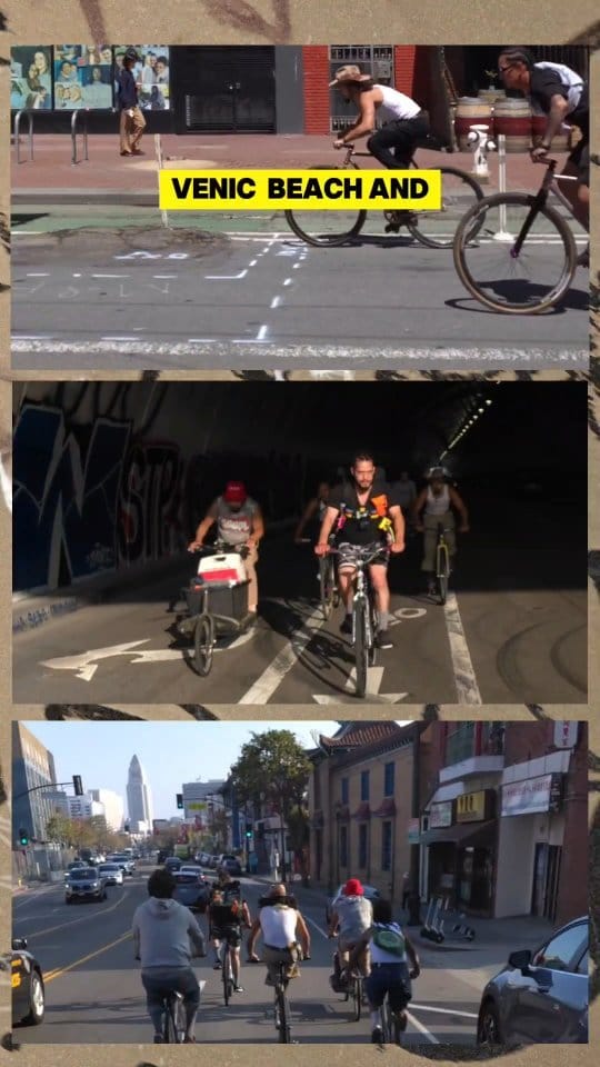 Post 2 by Call Me Thrasher on Instagram (video)