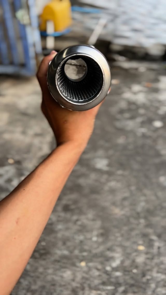 Post 9 by Gss racing muffler on Instagram (video)