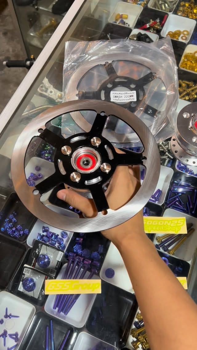 Post 2 by Gss racing muffler on Instagram (video)
