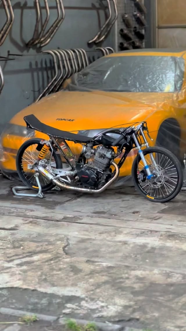 Post 6 by Gss racing muffler on Instagram (video)